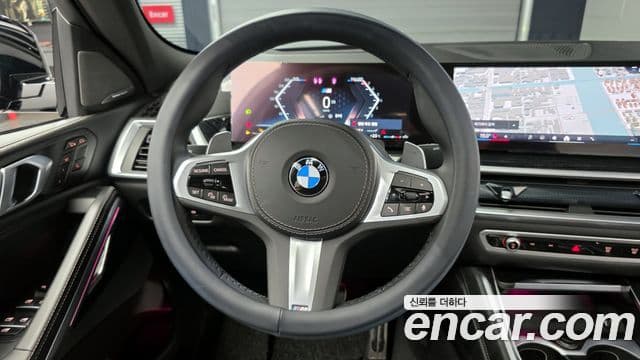 BMW X6 2024 — Şəkil 13/20
