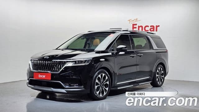Kia Carnival 2020 — Şəkil 9/20