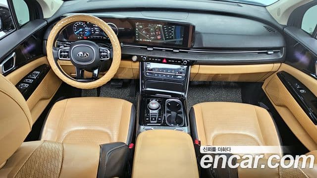 Kia Carnival 2020 — Şəkil 10/20