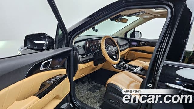 Kia Carnival 2020 — Şəkil 8/20