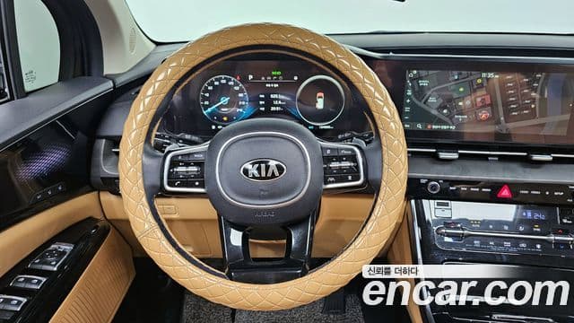 Kia Carnival 2020 — Şəkil 13/20