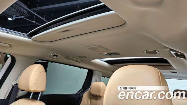 Kia Carnival 2020 — Şəkil 20/20