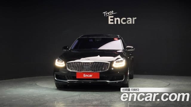 Kia The K9 2018 — ფოტო 2/20