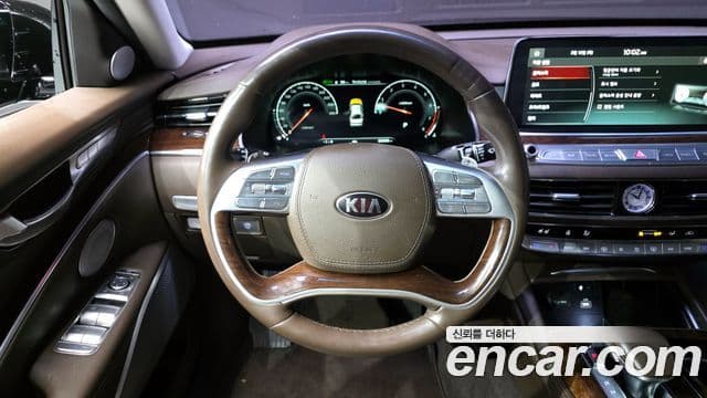 Kia The K9 2018 — Şəkil 13/20