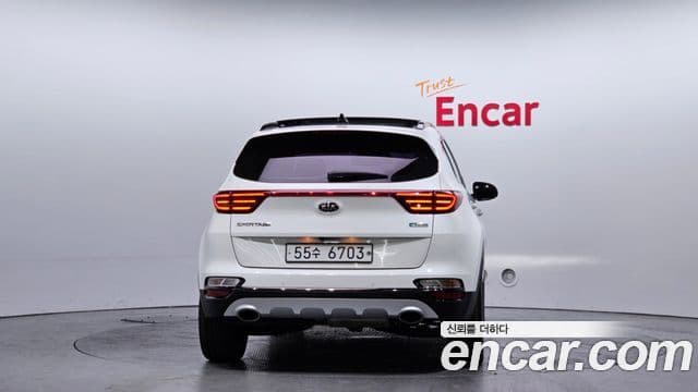 Kia Sportage The Bold 2019 — фото 4 из 20