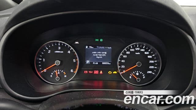 Kia Sportage The Bold 2019 — фото 8 из 20