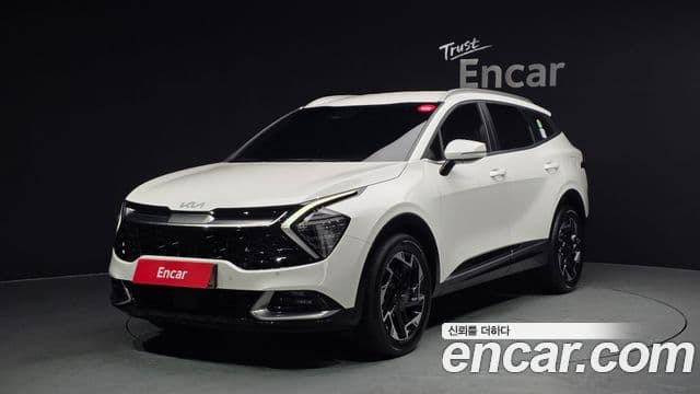 Kia Sportage 2023 — Şəkil 1/20
