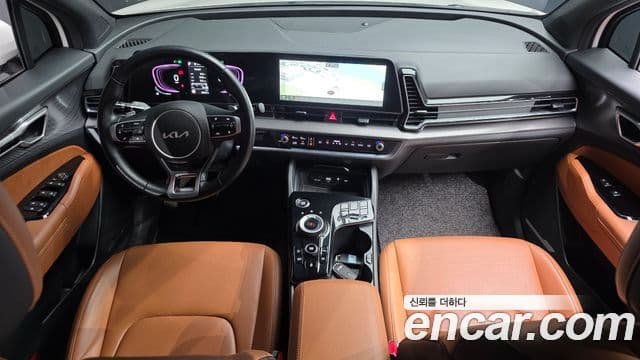 Kia Sportage 2023 — Şəkil 7/20