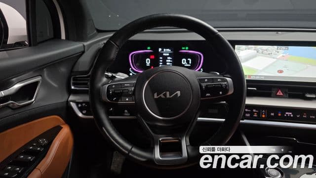 Kia Sportage 2023 — Şəkil 13/20
