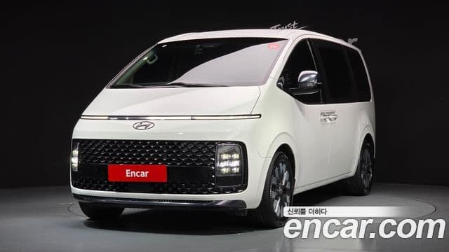 Hyundai Staria 2022 — Фото 20/20