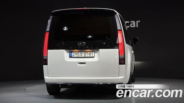 Hyundai Staria 2022 — Фото 3/20