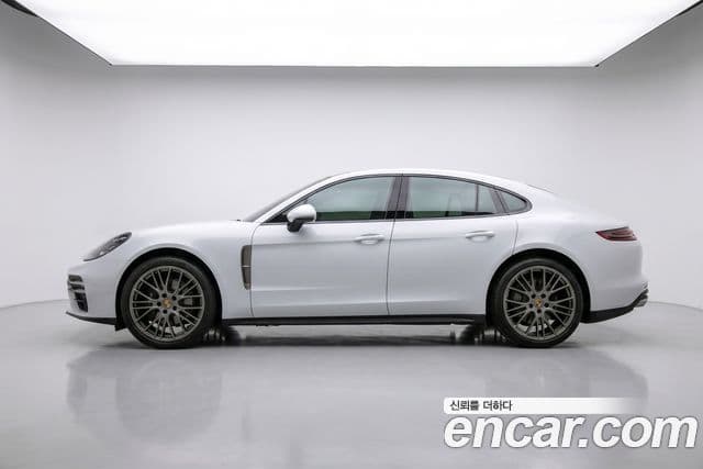 Porsche Panamera 2022 — Photo 4/20