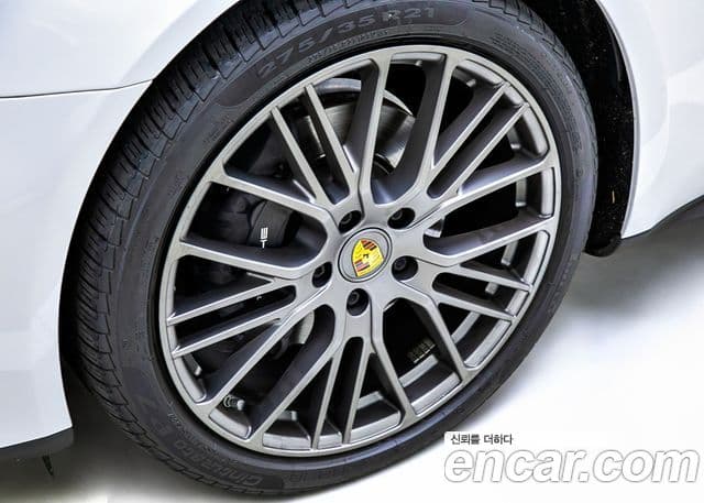 Porsche Panamera 2022 — Photo 7/20