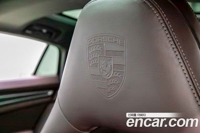 Porsche Panamera 2022 — Photo 16/20