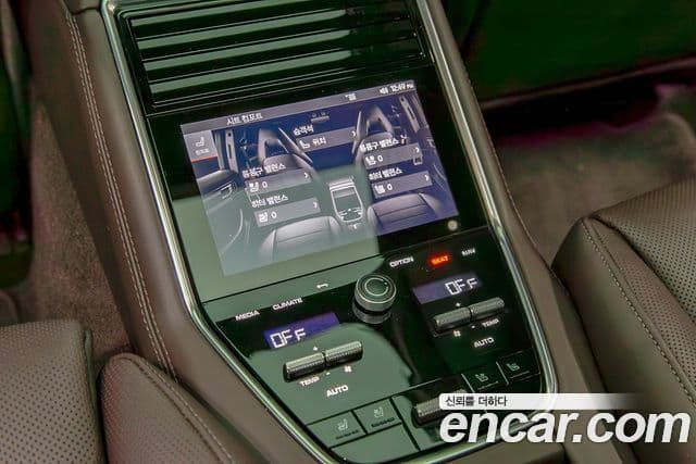 Porsche Panamera 2022 — Photo 11/20