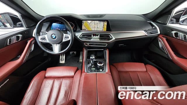 BMW X6 2021 — Photo 2/20