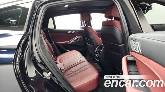 BMW X6 2021 — Photo 14/20