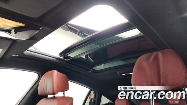 BMW X6 2021 — Photo 15/20