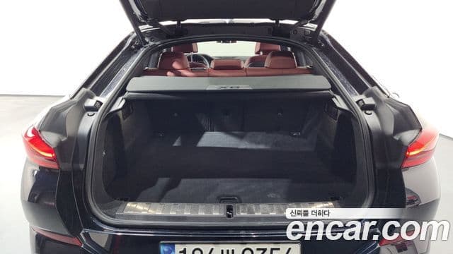 BMW X6 2021 — Photo 16/20