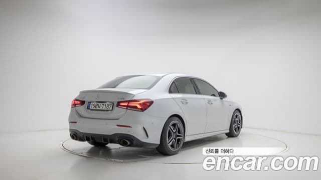 Mercedes-Benz A-Class 2021 — Şəkil 1/20
