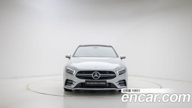 Mercedes-Benz A-Class 2021 — Şəkil 2/20