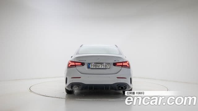 Mercedes-Benz A-Class 2021 — Şəkil 3/20