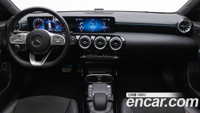 Mercedes-Benz A-Class 2021 — Şəkil 6/20