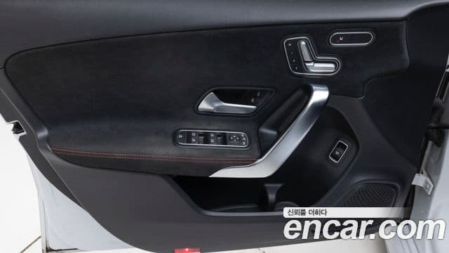 Mercedes-Benz A-Class 2021 — Şəkil 14/20