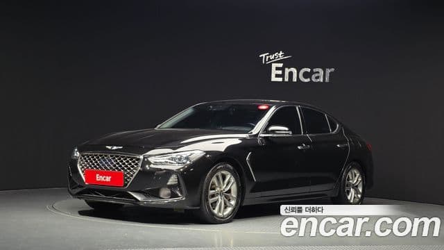 Genesis G70 2018 — Şəkil 2/20