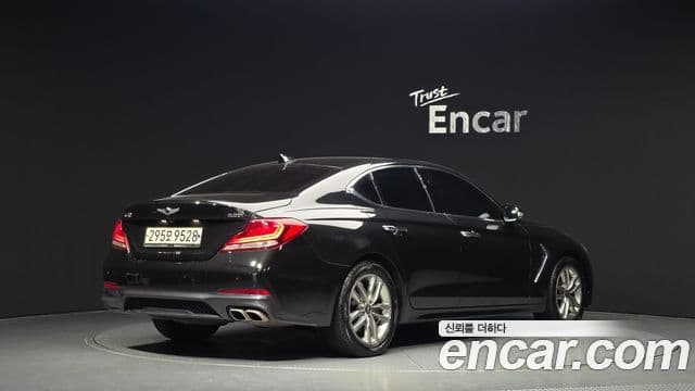 Genesis G70 2018 — Şəkil 12/20