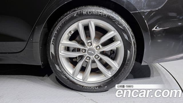 Genesis G70 2018 — Şəkil 20/20