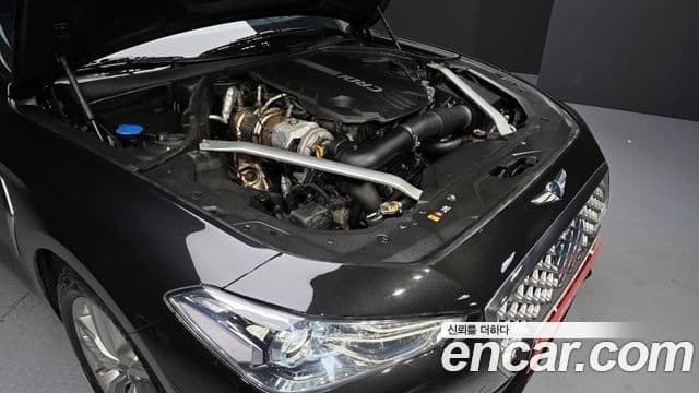 Genesis G70 2018 — Şəkil 8/20