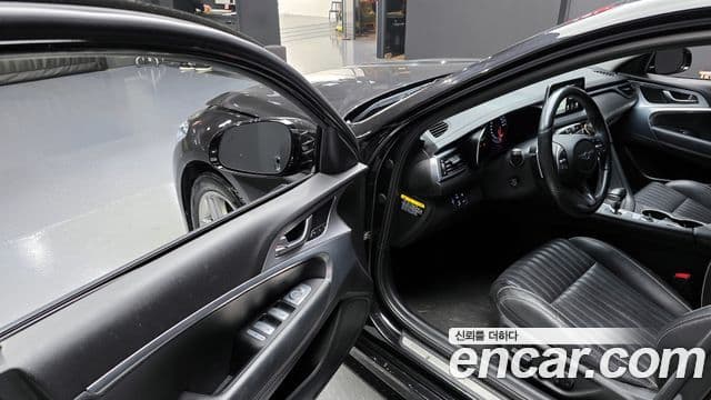 Genesis G70 2018 — Şəkil 5/20