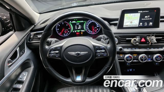 Genesis G70 2018 — Şəkil 7/20
