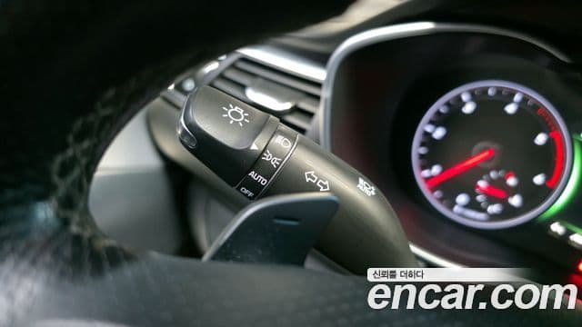 Genesis G70 2018 — Şəkil 15/20