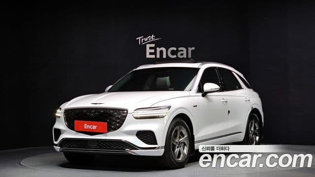 Genesis GV70 2024 — Şəkil 1/20