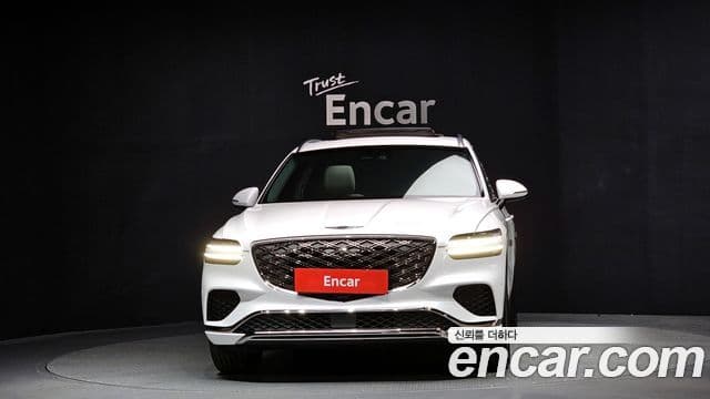 Genesis GV70 2024 — Şəkil 3/20