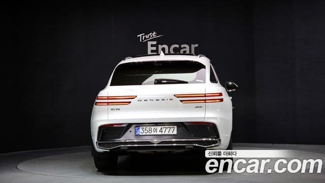 Genesis GV70 2024 — Şəkil 4/20