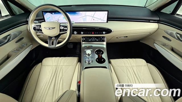 Genesis GV70 2024 — Şəkil 7/20
