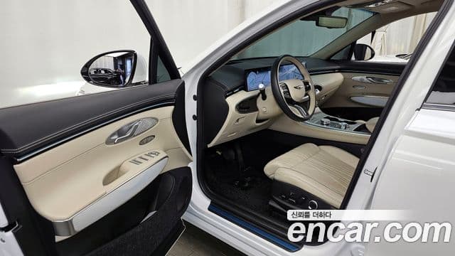 Genesis GV70 2024 — Şəkil 10/20