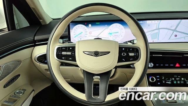 Genesis GV70 2024 — Şəkil 13/20
