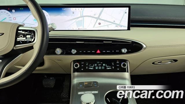 Genesis GV70 2024 — Şəkil 14/20