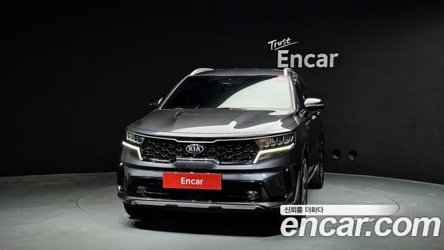 Kia Sorento 2021 — ფოტო 3/20