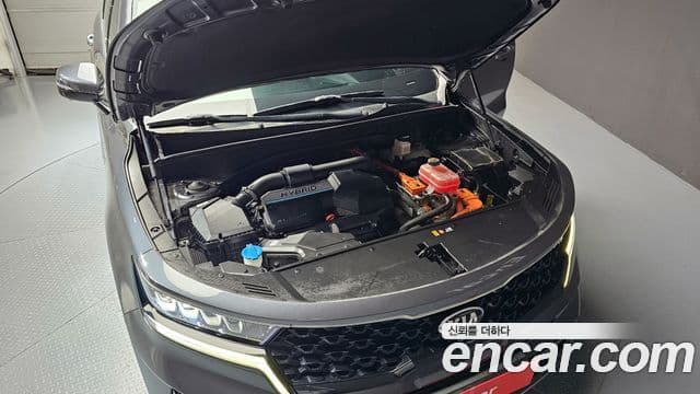 Kia Sorento 2021 — ფოტო 6/20