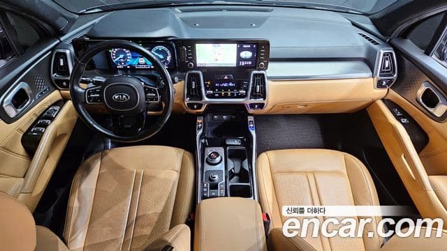 Kia Sorento 2021 — ფოტო 7/20