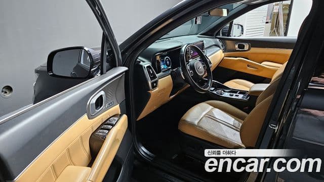 Kia Sorento 2021 — ფოტო 10/20