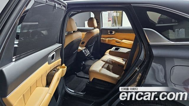 Kia Sorento 2021 — ფოტო 11/20