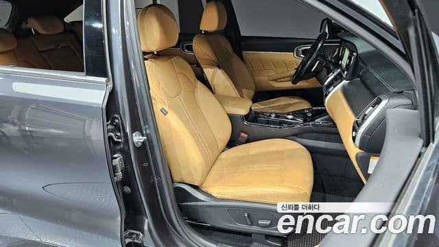 Kia Sorento 2021 — ფოტო 12/20