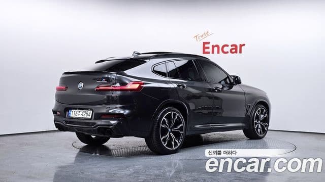 BMW X4 2021 — ფოტო 2/20