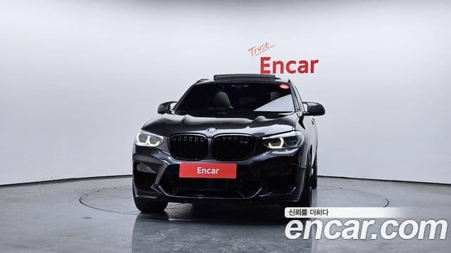 BMW X4 2021 — ფოტო 3/20